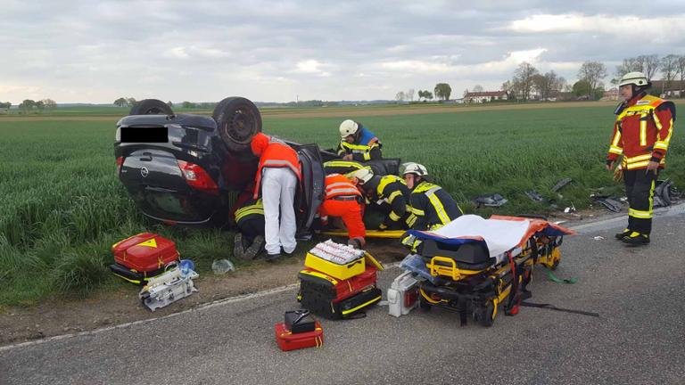 Schwerer Unfall in Erding Heute: Was Ist Passiert und Was Müssen Sie Wissen schwerer unfall in erding heute