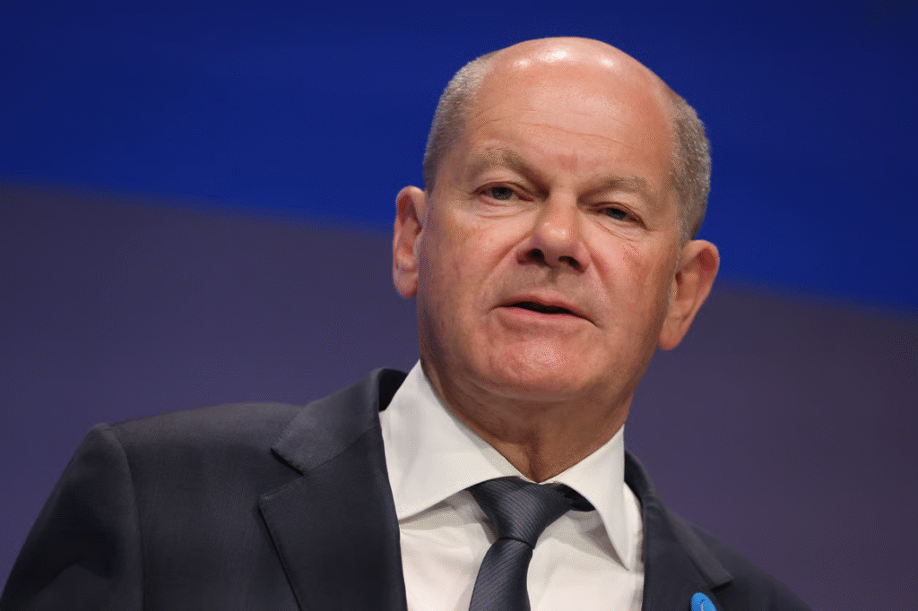 Olaf Scholz und der Schlaganfall – Was ist dran an den Gerüchten? olaf scholz schlaganfall