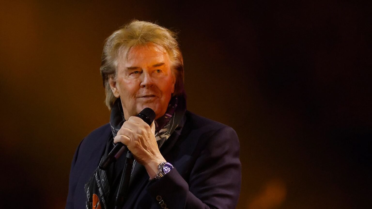 howard carpendale krankheit