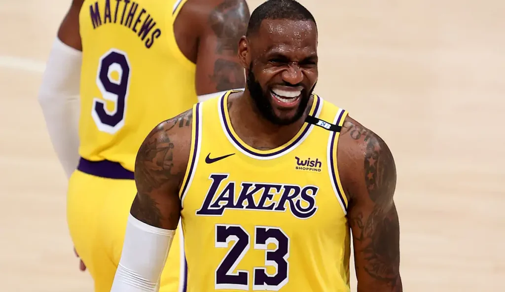 LeBron James Gehalt – Wie viel verdient der NBA-Superstar wirklich? lebron james gehalt