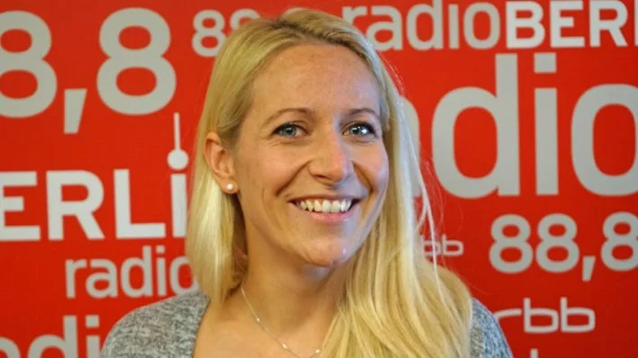 Lydia Mikiforow – Biografie, Karriere und Leben der rbb-Moderatorin lydia mikiforow
