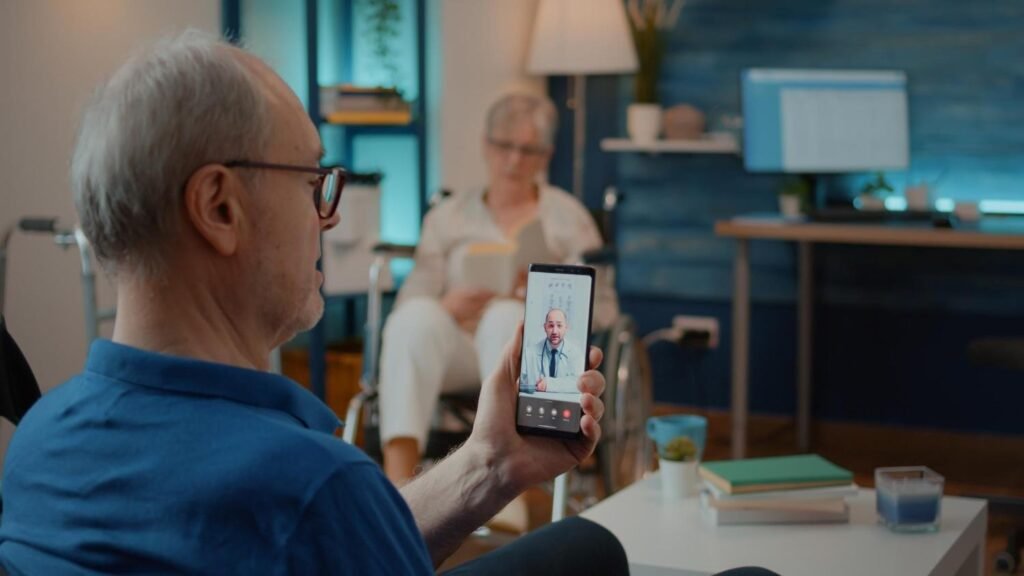 Digitale Gesundheit im Alltag: Apps, Sprechstunden und mehr