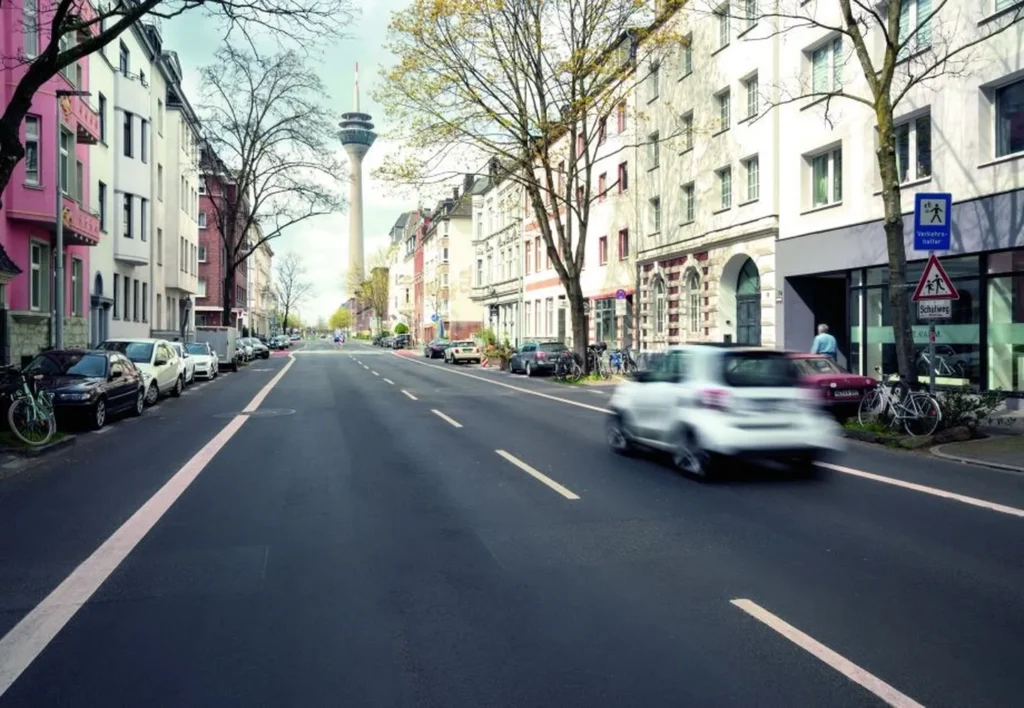Düsseldorf Stadtteile: Alle Viertel, Bezirke und die besten Wohnlagen im Überblick düsseldorf stadtteile