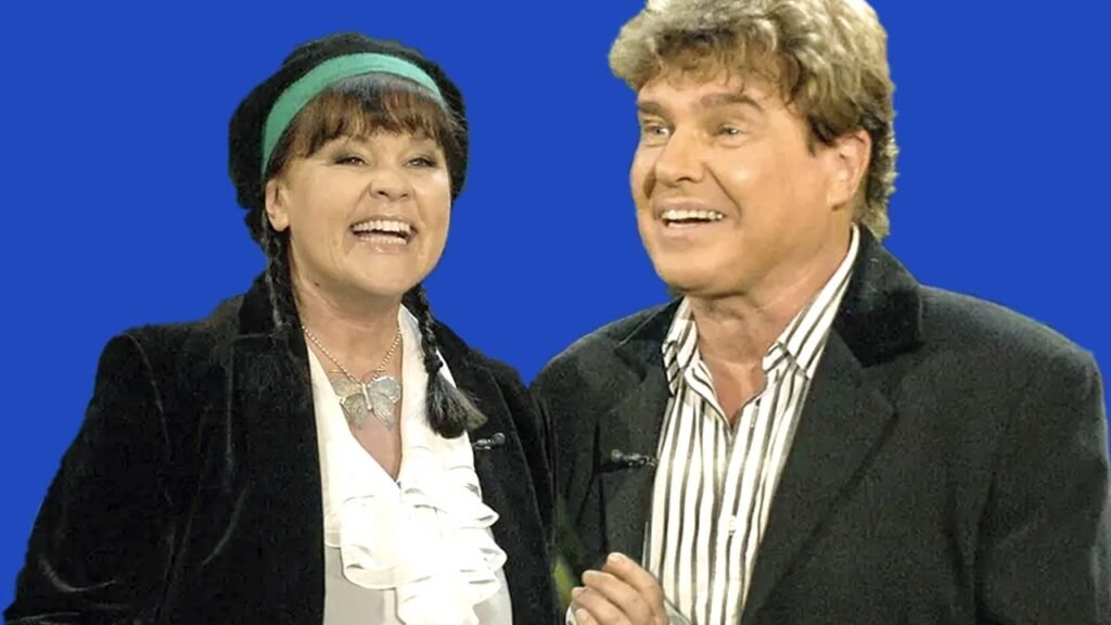 Frank Schöbel Partnerin heute – Hat der Schlagerstar aktuell eine Partnerin? frank schöbel partnerin heute
